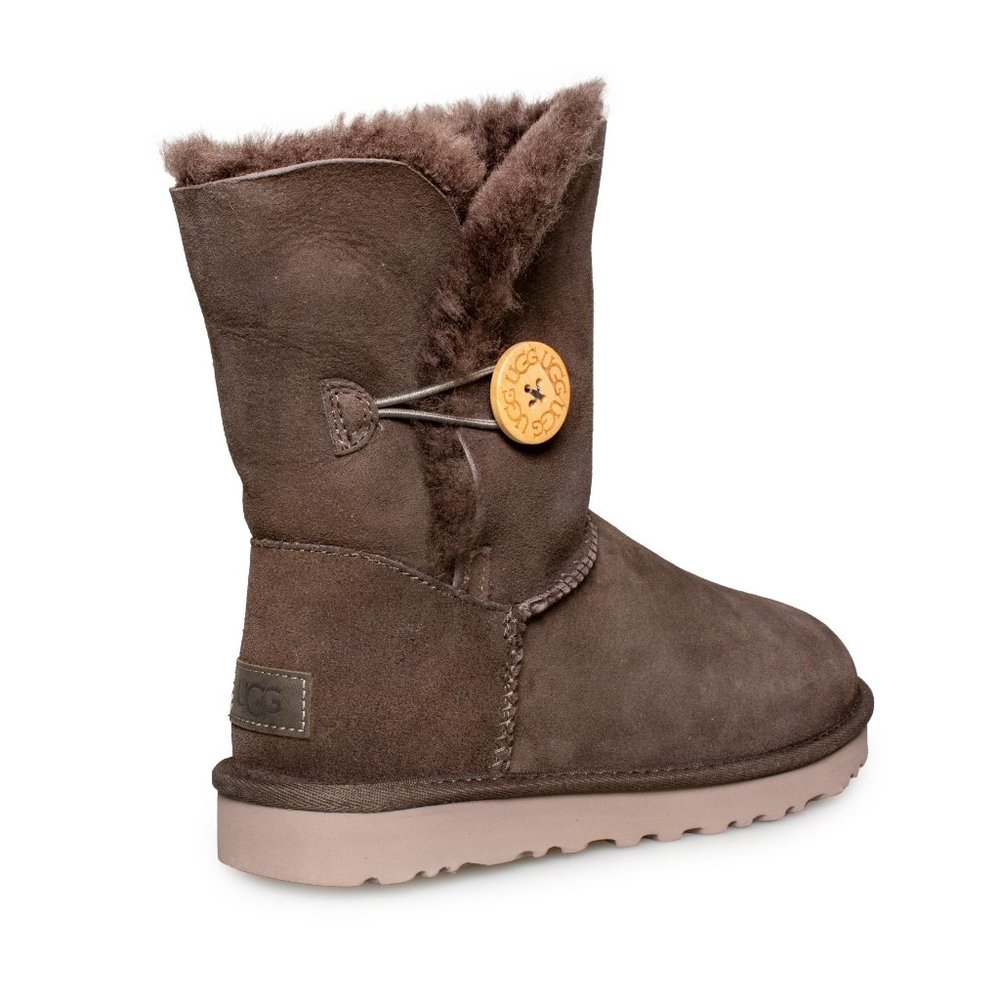 Ugg Bailey Button Ii Thunder Cloud Boots - Women's - image 3